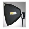 Lastolite Ezybox Hotshoe 90 x 90cm kit strobist