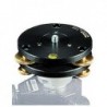 Manfrotto adaptor nivela cap trepied 338