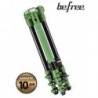 Manfrotto Befree kit trepied foto verde