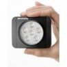 Pachet Manfrotto LED Lumimuse 6 + Manfrotto Pixi mini trepied foto Negru
