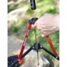 Pachet Manfrotto Nanopole MS0490A Stativ cu baza detasabila + Manfrotto Smart Tilt, suport umbrela cu patina pentru blitz