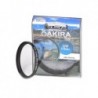 Pachet Akira filtru UV 52mm
