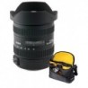 Pachet Sigma 12-24mm F4.5-5.6 DG HSM II-Canon + Kata GearPack 80 DL rucsac foto