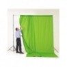 Lastolite Cromakey Green 3x7m