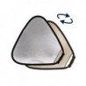 Lastolite Trigrip Reflector 75cm Silver/White