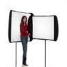 Lastolite Softbox Ezybox II ajustabil 117x44cm la 117x90cm