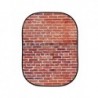 Lastolite fundal pliabil Red Brick/Grey Stone 1.5 x 2.1m