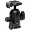 Manfrotto 498RC2 cap trepied foto