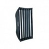Hensel 9701672 Louvers Softbox 60 x 120 cm