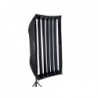 Hensel 9701672 Louvers Softbox 60 x 120 cm