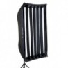 Hensel 9701672 Louvers Softbox 60 x 120 cm