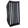 Hensel 9701672 Louvers Softbox 60 x 120 cm