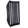 Hensel 9701672 Louvers Softbox 60 x 120 cm