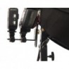 Photoflex dispozitiv prindere blitz si softbox