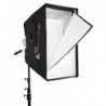 Photoflex FV-SD2M softbox SilverDome Medium