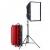 Photoflex FV-SD2M softbox SilverDome Medium