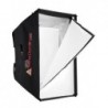 Photoflex FV-SD2M softbox SilverDome Medium