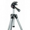 Manfrotto 393-H kit trepied foto + husa - Open Box