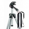 Manfrotto 393-H kit trepied foto + husa - Open Box