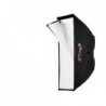 Photoflex FV-HDMW softbox Half Dome White Medium
