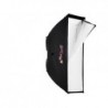 Photoflex FV-HDMW softbox Half Dome White Medium
