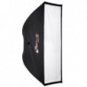 Photoflex FV-HDMW softbox Half Dome White Medium