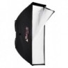 Photoflex FV-HDMW softbox Half Dome White Medium