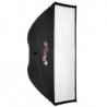 Photoflex FV-HDMW softbox Half Dome White Medium