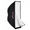 Photoflex FV-HDMW softbox Half Dome White Medium