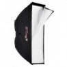 Photoflex FV-HDMW softbox Half Dome White Medium
