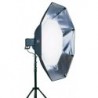Hensel 4000120 softbox octaform 120 cm