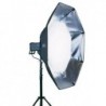Hensel 4000120 softbox octaform 120 cm