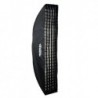 Hensel 330160HC softbox cu grid 30 x 160 cm