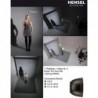 Hensel reflector 18cm 504