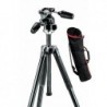 Manfrotto MK294A3-D3RC2 kit trepied foto +  husa