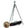 Manfrotto MK294A3-A0RC2MBAG kit trepied foto + husa