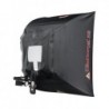 Kit portabil softbox extra small si umbrela