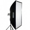 Hensel 4850 softbox Ultra III (90 x 150 cm)
