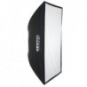 Hensel 4850 softbox Ultra III (90 x 150 cm)