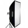 Hensel 4850 softbox Ultra III (90 x 150 cm)