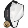 Photoflex FV-SOD3 softbox octogonal OctoDome Small
