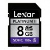 Lexar SDHC 8GB 200X card memorie
