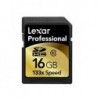 Lexar SDHC 16GB 133X card memorie