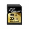 Lexar SDHC 32GB 133X card memorie