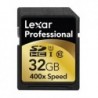Lexar SDHC 32GB 400X card memorie