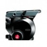 Manfrotto kit trepied video 504HD,536K