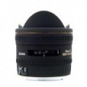 Sigma 10mm f/2.8 EX DC Fisheye-Nikon