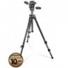 Manfrotto MK294C3-D3RC2(804RC2) kit trepied carbon
