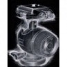Gitzo GH3780QD cap trepied foto bila