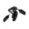 Manfrotto 804RC2 cap trepied foto cu mansoane